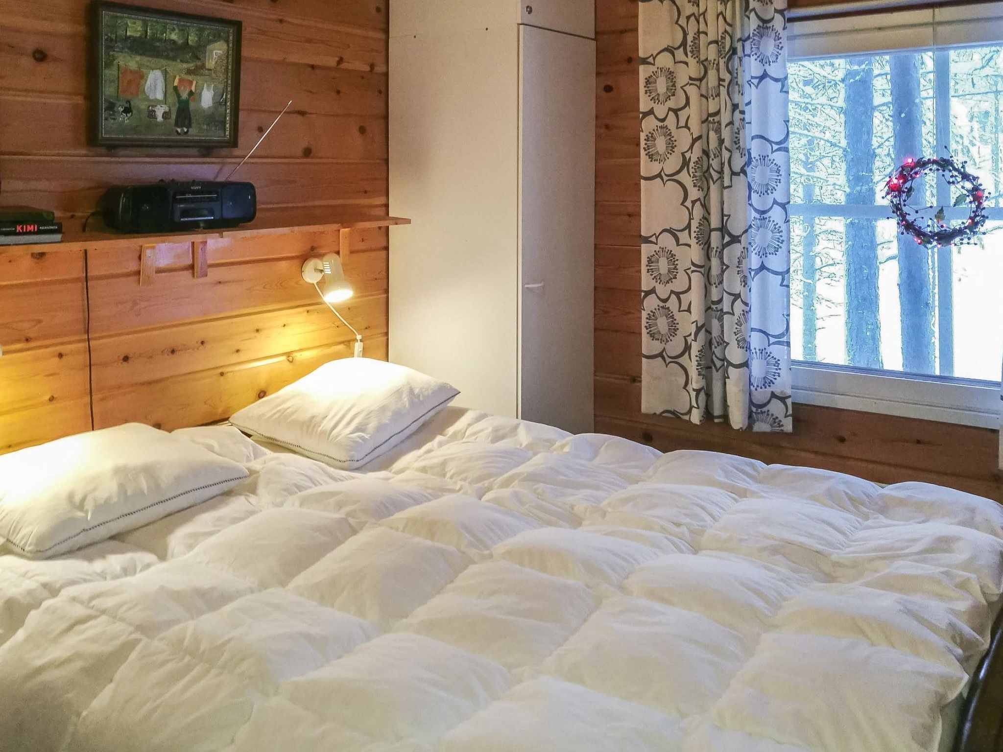 2 makuuhuonetta, Wi-Fi