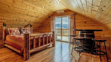 2 quartos, roupa de cama