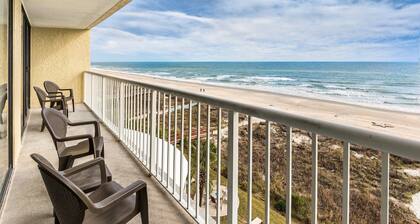 Beach Side Resort perfect location with indoor/outdoor Pools