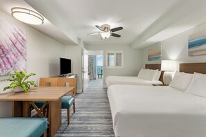 1 bedroom, iron/ironing board, Internet, bed sheets - Cherry Grove Beach Resort best in SC. (North Myrtle Beach)