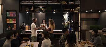 Grids Tokyo Ueno Hotel & Hostel