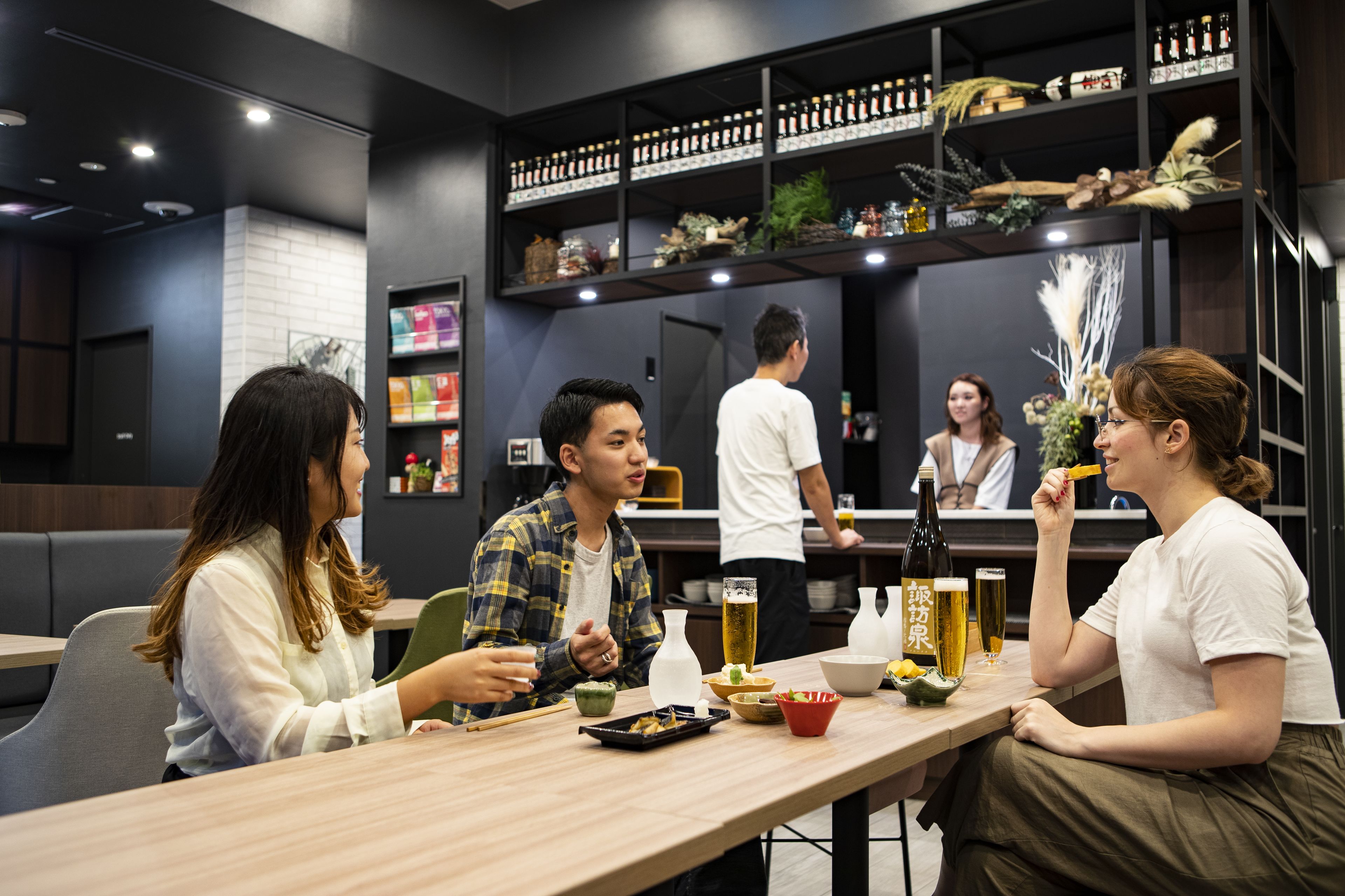 Foto - HOTEL MYSTAYS Ueno Iriyaguchi