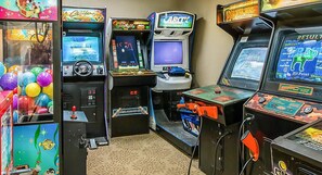 Sala de juegos