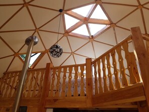 1 bedroom, free WiFi - Jardín de Domos Pucón. Domes for 4 passengers. (Pucón)