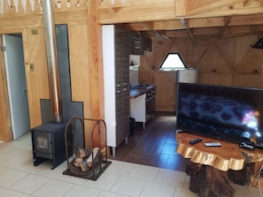 Interior - Jardín de Domos Pucón. Domes for 4 passengers. (Pucón)