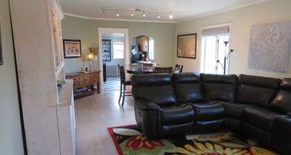 The Homestead - Haus mit 2 Schlafzimmern im Herzen von Chester