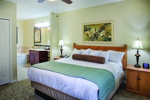 1 bedroom, iron/ironing board, Internet, bed sheets