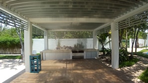 Property grounds