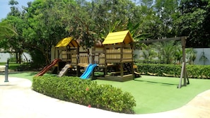 Children's area