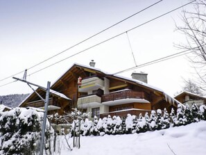 Exterior - Le Miclivier B1 by Interhome (Villars)