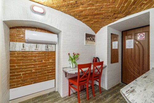 Masoch-style apartment 