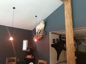 Interior detail