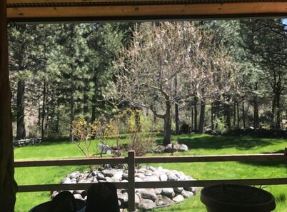 最後手段小屋旅館
