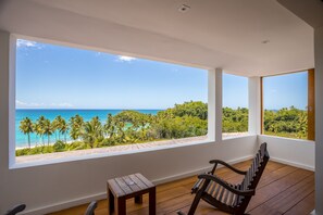 Interior - Luxury Contemporary Villa with Sea View & Private Pool – Las Terrenas STARLINK (Las Terrenas)