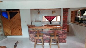 Interior - Apartaestudio tipo Loft con vista a la montaña (Usaquen)