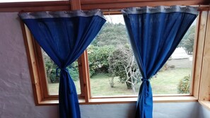 Interior - Apartaestudio tipo Loft con vista a la montaña (Usaquen)