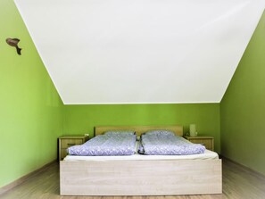 2 Schlafzimmer