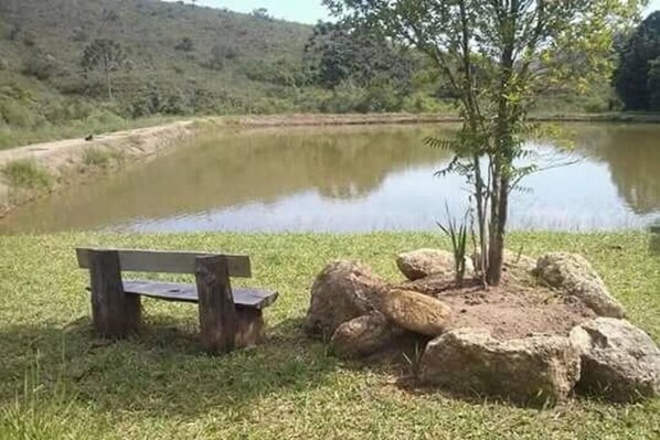 Área da propriedade