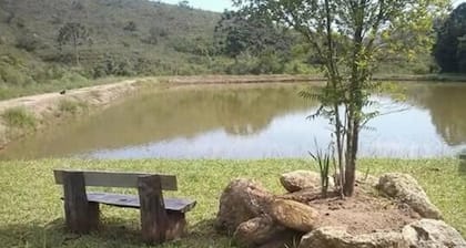 Chalet Recanto do Lago
