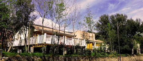 Extérieur