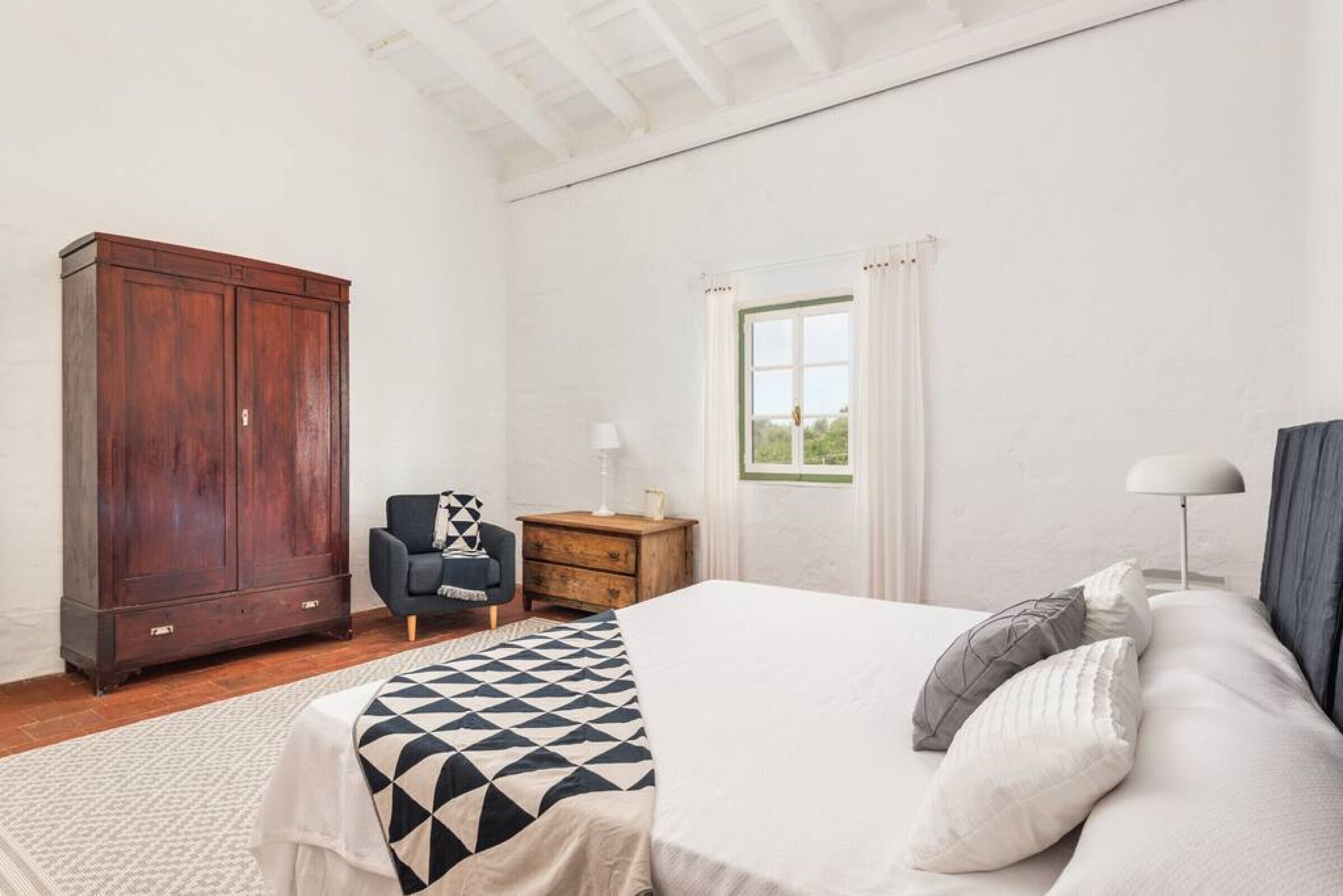 3 chambres, bureau, fer et planche à repasser, Wi-Fi