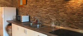 GEZELLIG APPARTEMENT IN DE PRIORAT, MET PRACHTIG UITZICHT OP DE MONTSANT