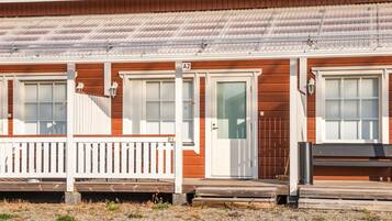 Details aan de buitenkant