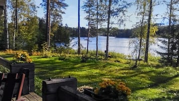 Ulkoalueet