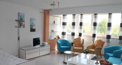 Ferienappartement S136 fĂŒr 2-4 Personen an der Ostsee