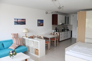 1 bedroom, free WiFi