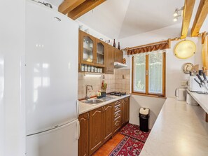 Kitchen / Dining Room - Petříkov by Interhome (Petrikov)