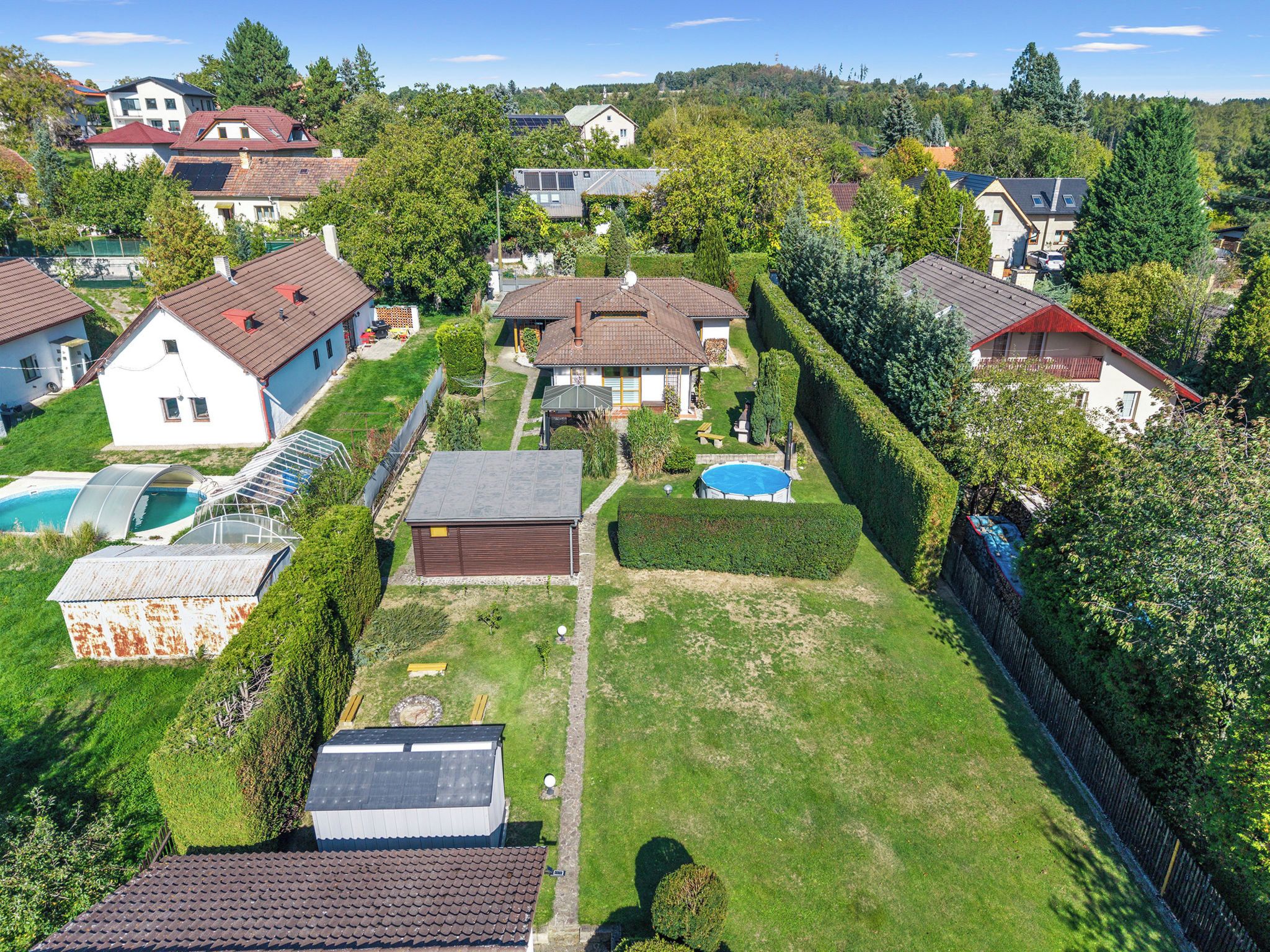 Aerial photography