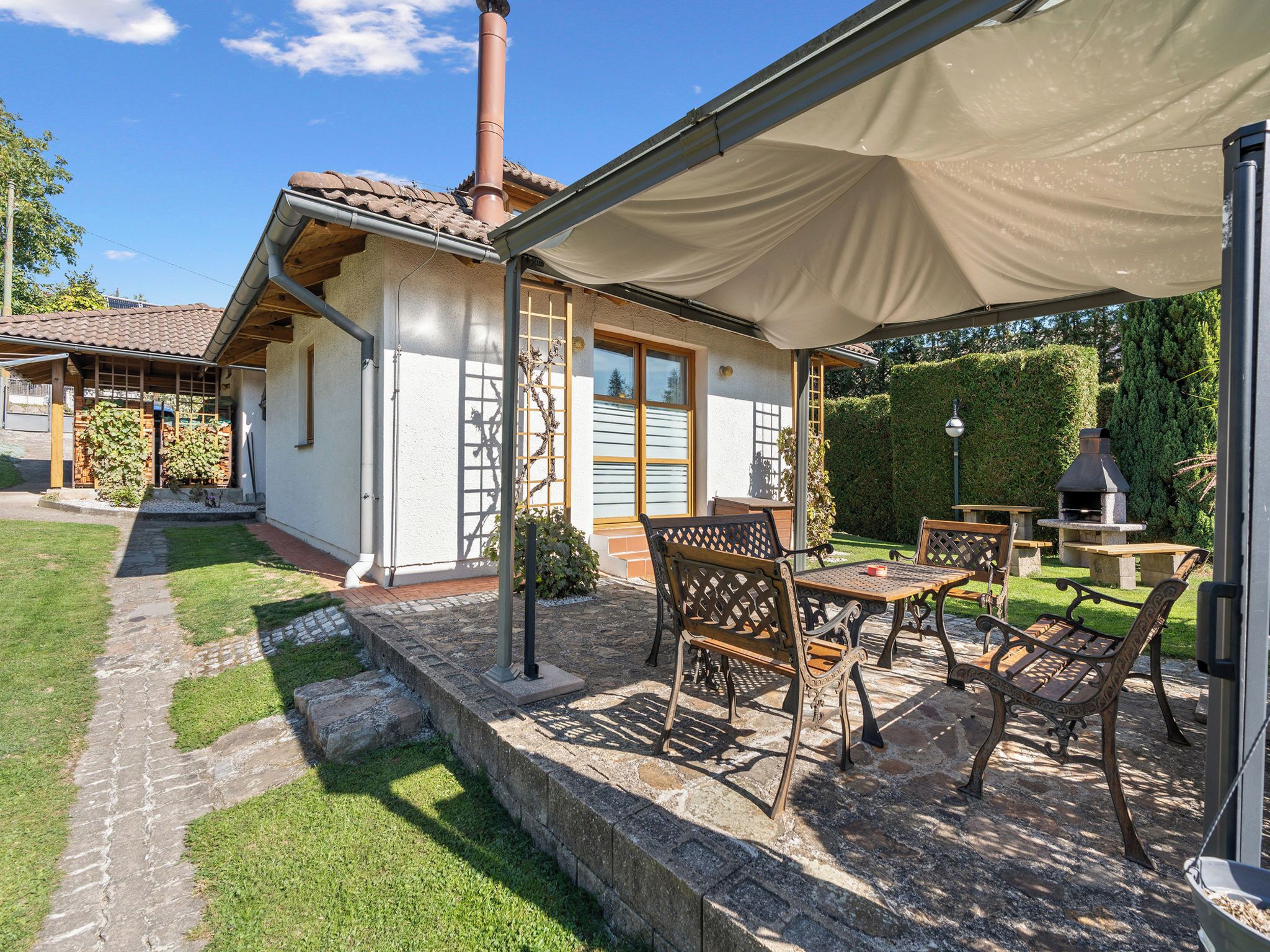 House