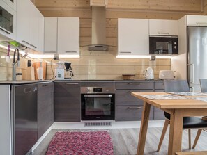 Cocina privada