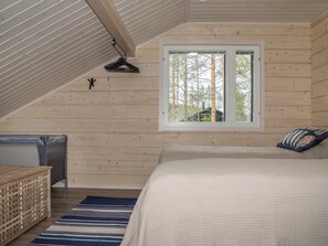 2 dormitorios y Internet