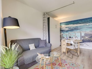 TV - Sun Beach by Interhome (Arcachon)