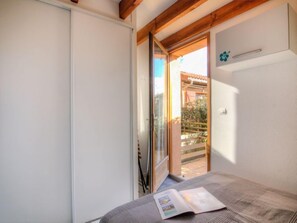 2 chambres, accès Internet