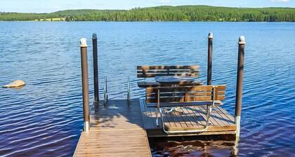 Vacation home Pusula by Interhome