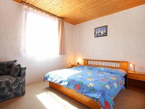 3 chambres, Wi-Fi