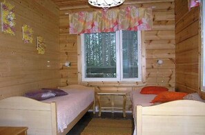 3 habitaciones y internet 