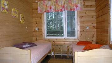 3 bedrooms, Internet