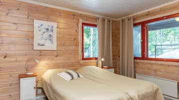 4 makuuhuonetta, internet