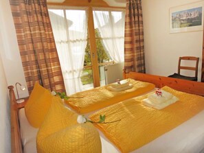 1 Schlafzimmer, kostenloses Internet