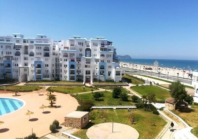 Residence Cite Jardin 4089