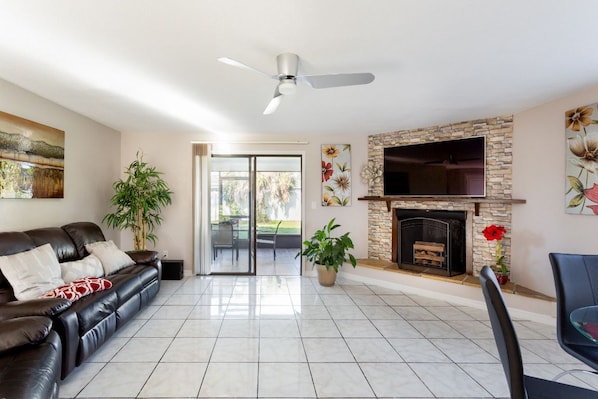 Living area