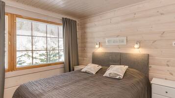 4 habitaciones y wifi