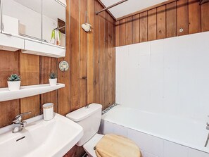 Hair dryer - Le Sporting by Interhome (Saint Gervais)