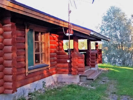 Property grounds. Sillankorva by Interhome