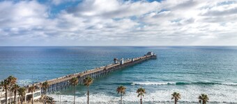Enjoy our Downtown Oceanside Seaside Resort full of Amenities