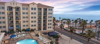 Enjoy our Downtown Oceanside Seaside Resort full of Amenities